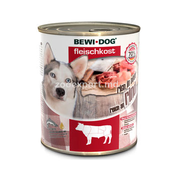 Bewi Dog Beef с (говядина) 800 gr 