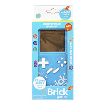 Tetris cu sunet "Brick Game" 492064/65/67 (10128) 