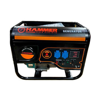 Generator pe benzină Hammer G3000 3 kW 