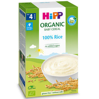 cumpără Terci organic Hipp din orez fără lapte (4+ luni), 200 gr. în Chișinău 