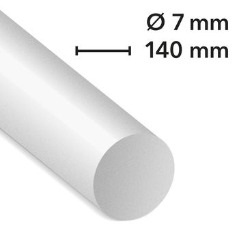 купить Пистолет термоклеящий TROTEC PGGS 10‑3,7V в Кишинёве 