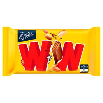 Шоколад Wedel WW Classic, 47г 
