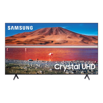 75" LED SMART TV Samsung UE75CU7100UXUA, 4K UHD 3840x2160, Tizen OS, Titan 