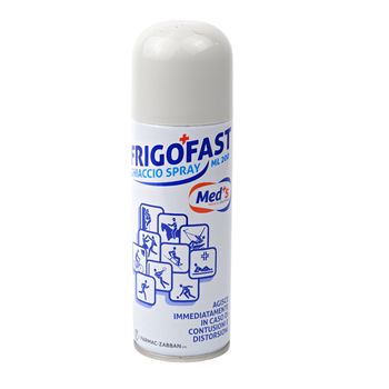 cumpără Frigofast spray 200ml în Chișinău 