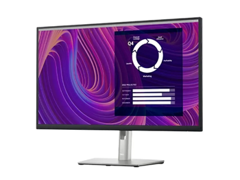 27" Monitor DELL P2723D, IPS 2560x1440 WQHD, Silver 