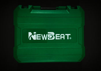 cumpără Mașină de înșurubat cu impact cu 2 acumulatoare NewBeat NBT-CIW-21BT în Chișinău 
