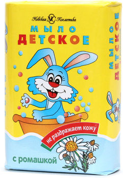 купить Невская Косметика мыло с экстрактом ромашки 90 гр в Кишинёве 