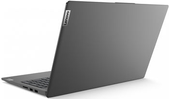 купить Lenovo IdeaPad IP 5 15IIL05 Platinum Grey 15.6" IPS FHD 300 nits Intel Core i7-1165G7 4xCore 1.2-4.7GHz, 16GB DDR4 RAM, 1TB в Кишинёве 