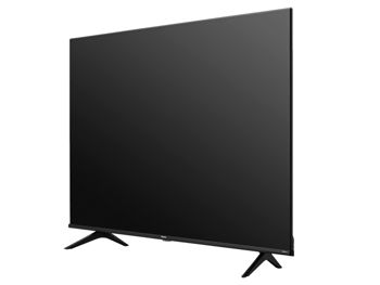 65" LED TV Hisense 65A6BG, Black (3840x2160 UHD, SMART TV, MR 120Hz, DVB-T/T2/C/S2) 