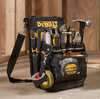 Dewalt DWST83411-1 - Trolley T-Stak cassetta porta attrezzi IP54