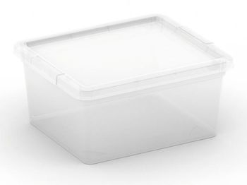 Коробка с крышкой C-box XXS, 2l, 19.5X16.5XH9.5cm 