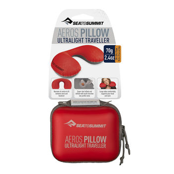 cumpără Perna Sea To Summit Aeros Ultralight Traveller Pillow, APILULYHA în Chișinău 