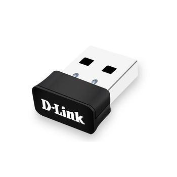 D-Link DWA-171/RU/D1A Wireless AC600 Dual Band USB Adapter 802.11a/b/g/n and 802.11ac, Dual band 2.4 GHz / 5 GHz, Up to 433 Mbps data transfer rate, USB 2.0 (placa de retea wireless WiFi/сетевая карта WiFi беспроводная)