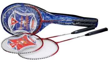 Set palete pentru badminton 