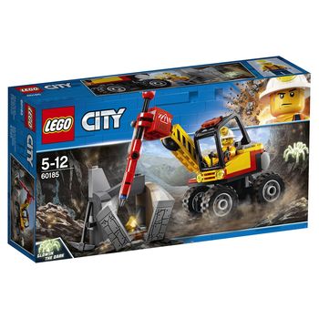 cumpără Lego City Ciocan Pneumatic pentru Minerit în Chișinău 