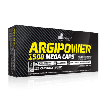 Argi Power Mega Caps 120 Caps 