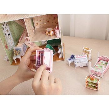 cumpără CubicFun puzzle 3D Dreamy Dollhouse în Chișinău 