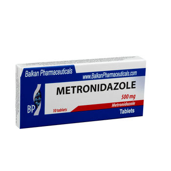 cumpără Metronidazol 500mg comp. N10 în Chișinău 