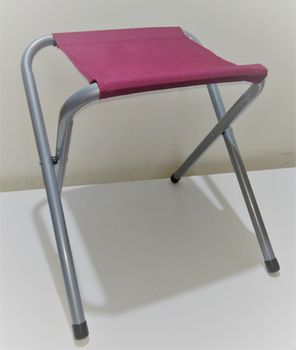 Стол для пикника, раскладной чемодан + 4 табуретки 