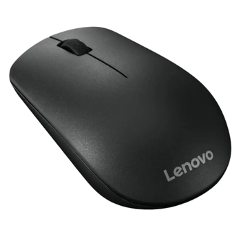 Mouse Wireless Lenovo Lenovo 400, Black 