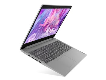 купить Lenovo 15.6" IdeaPad 3 15IML05 Grey (Core i5-10210U 8Gb 256Gb) в Кишинёве 