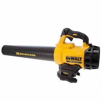 ВОЗДУХОДУВКА АККУМУЛЯТОРНАЯ DEWALT DCM562P1 