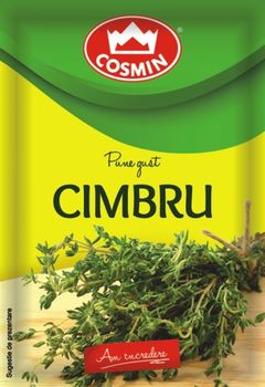 Cimbru Cosmin 8g 