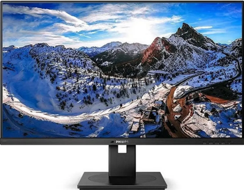 31,5" Monitor Philips 328B1, VA 3840x2160 4K UHD, Black 