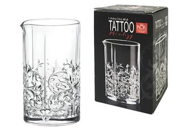 Carafa din cristal Tattoo 0.65l, 16cm 