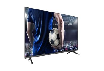 40" LED TV Hisense 40A5720FA, Black (1920x1080 FHD, SMART TV, PCI 1000Hz, DVB-T/T2/C/S2) 