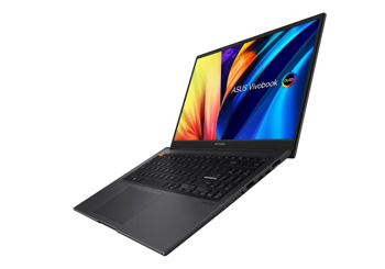 Laptop ASUS 15.6" Vivobook S 15 OLED K3502ZA Black (Core i5-12500H 16Gb 512Gb) 