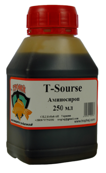 Aminosirop T-Source 250ml TRAFEI 