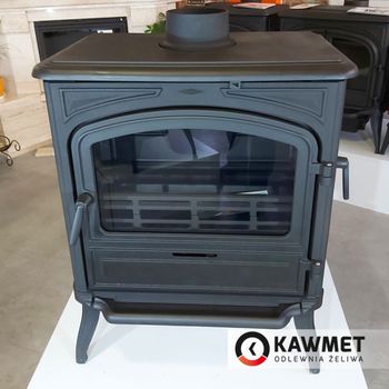 Печь чугунная KAWMET Premium EOS S13 EKO 10 kW 