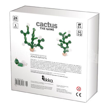 cumpără D-Toys Joc de masă Cactus în Chișinău 