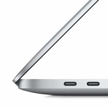 Apple MacBook Pro 16-Inch "Core i7" 2.6 2019 (Scissor) Specs 