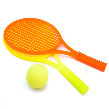 Набор для маленького тенниса (2 ракетки + мяч) 5040 (8553) 