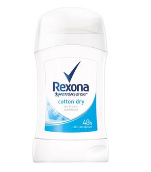 Antiperspirant Rexona Cotton, 40 ml 