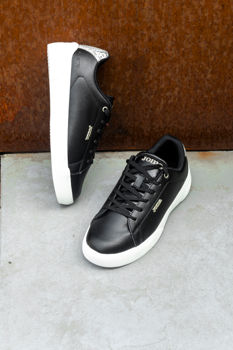 FINAL SALE - Кроссовки JOMA - PRINCENTON LADY BLACK 