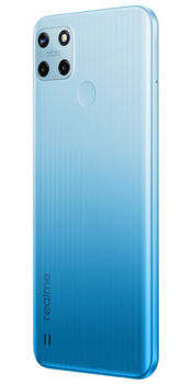 Realme C25Y 4/128GB Duos, Blue 