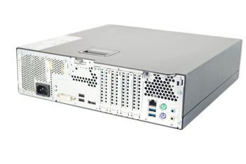 купить Fujitsu Esprimo D556 SFF (Core i3-6100 3.70GHz, 8GB DDR4, 256GB SSD) в Кишинёве 