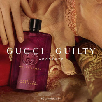 Gucci Guilty - Absolute man 
