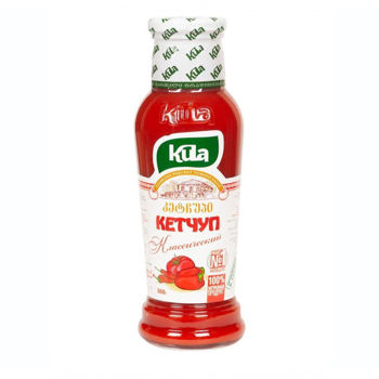 Ketchup classic 360g 
