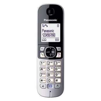 DECT Panasonic KX-TG6811UAB, Black 
