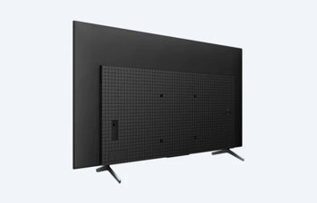 55" OLED SMART TV SONY XR55A75KAEP, Perfect Black, 3840x2160, Android TV, Black 