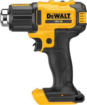 купить Фен строительный аккумуляторный DeWalt DCE530N в Кишинёве 