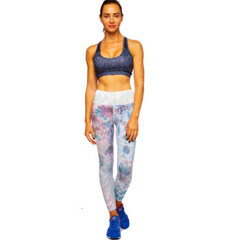 Leggins pt fitness/yoga M BK88 (6715) 