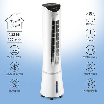 cumpără Răcitor de aer Aircooler TROTEC PAE 29 în Chișinău 