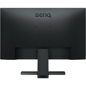 23.8" BenQ GW2480E, Black, IPS, 1920x1080, 75Hz, 5ms, 250cd, CR1000:1,D-Sub+HDMI+DP , Spkrs 