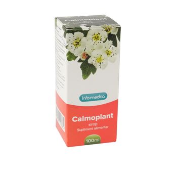 cumpără Calmoplant sirop 100ml N1 în Chișinău 