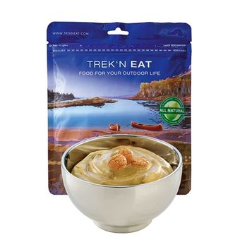 купить Еда сублимированная Крем-брюле с печеньем амаретти Trek'n Eat, 8018584 в Кишинёве 